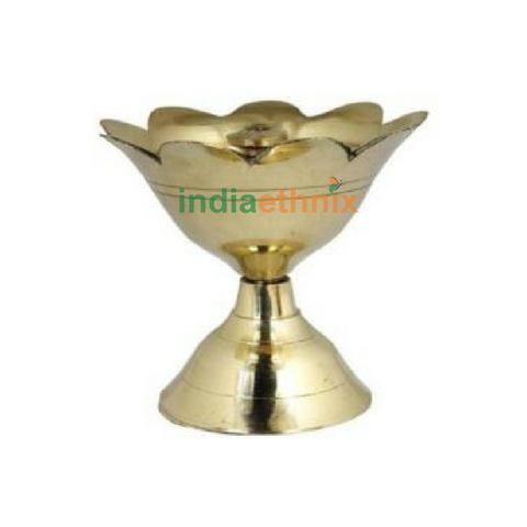 Brass Oil Lamps