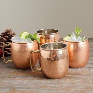 Copper Mugs