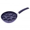 Non-Stick 12 Cavity Appam Patra with Handle