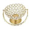 Durable Crystal Basket