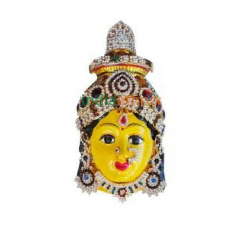 Lakshmi Devi Idol Set with Chowki