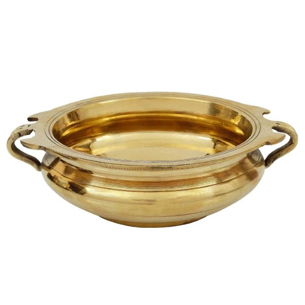 Brass Urli Traditional Bowl