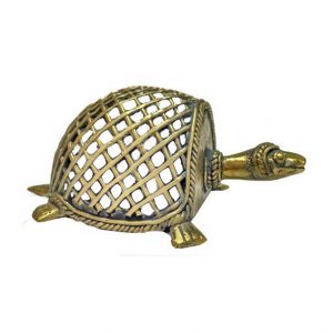 Brass Tortoise