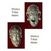 Dhokra Tribal Mask