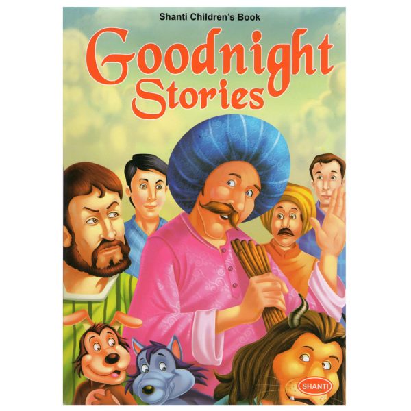 Goodnight stories