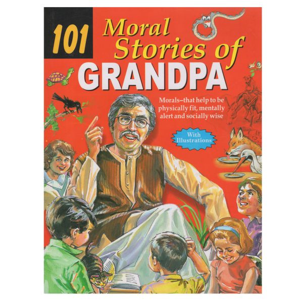 Moral Stories of Grandpa