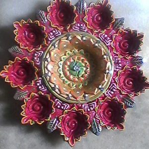 Decorative Diwali Diya
