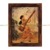 Raja Ravi Varma Painting : Kadambari