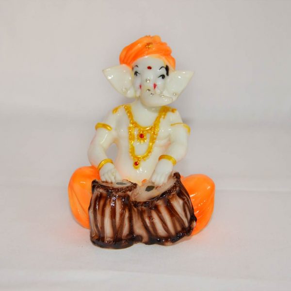 Ganesha with Tabla