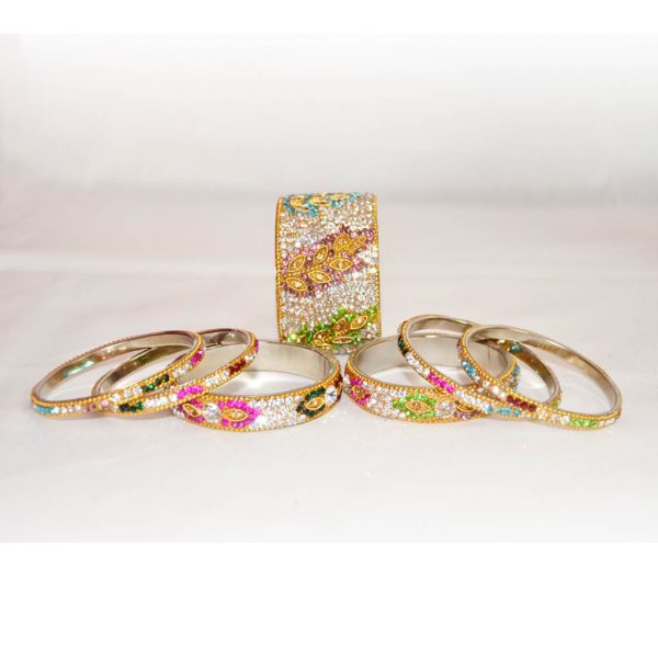 Traditional Wedding Bangles