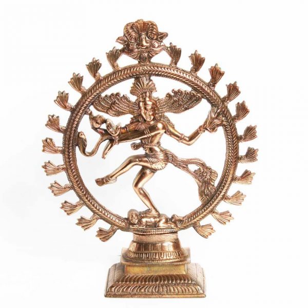 Oxidized Metal Nataraj