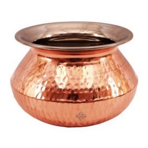 Copper Pot (cook ware)