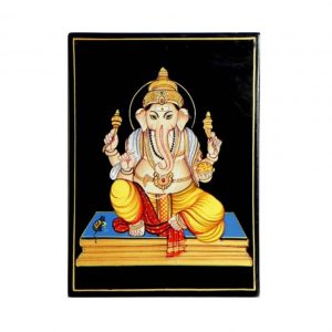 Nirmal Painting of Lord Ganesha