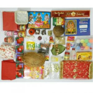 Diwali Special Ganesha & Lakshmi Puja Kit