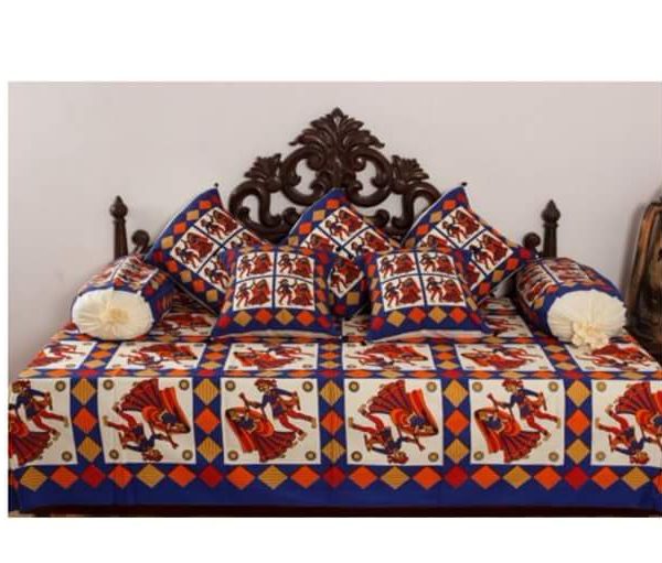 Rajasthani Diwan Set