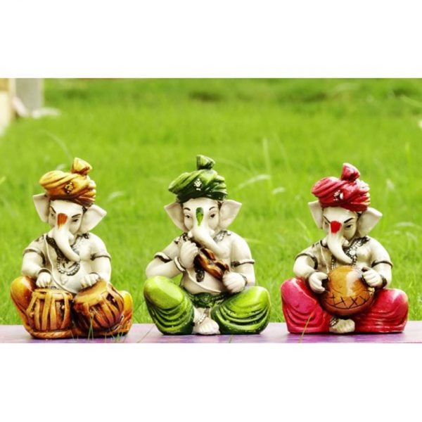 Ganesha – Set of 3