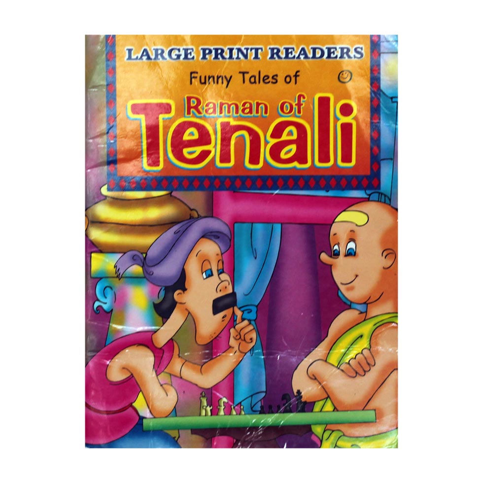 Funny Tales of Raman of Tenali | Indiaethnix