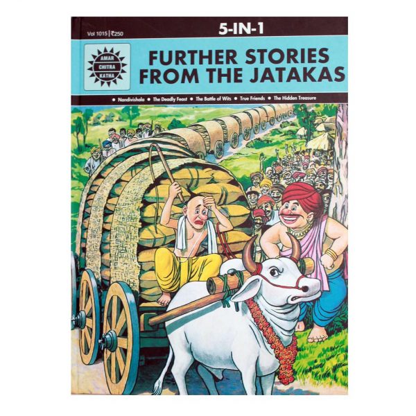 Further Stories From Jatakas