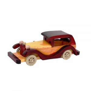 Handmade wooden Car Small