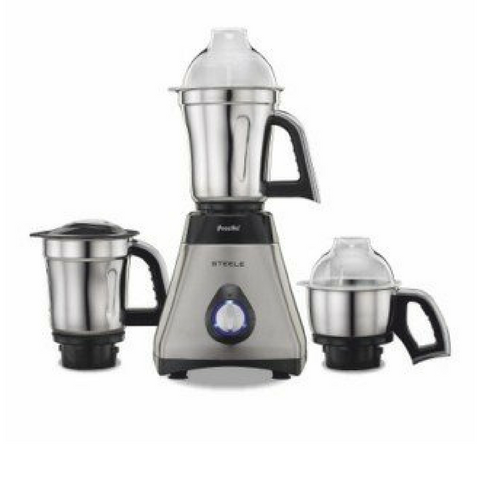 Preethi Steel 110V MG 206 Mixer Grinder