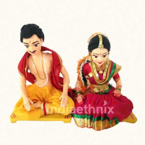 Wedding Doll-Satyanarayan Puja