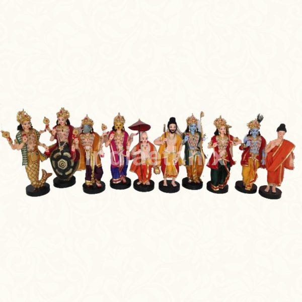 cultural-dolls-dasavataram