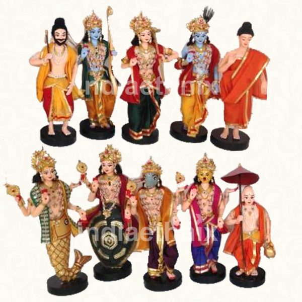 cultural-dolls-dasavataram1