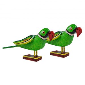 Kondapalli Parrot Set