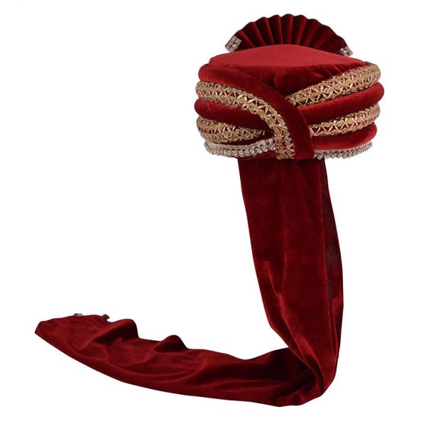 mens-velvet-turban-maroon-1600-2