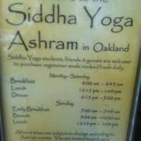 Siddha Yoga Ashram in Oakland