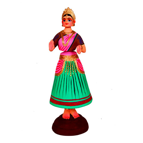 Kondapalli Dancing Doll