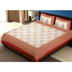 Indian Ethnic Bed Sheets
