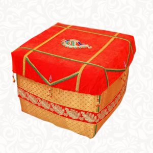 Saare Pette-Accessories Box Golden