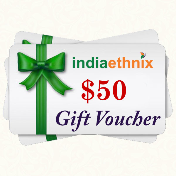 Gift Voucher-50 Dollars