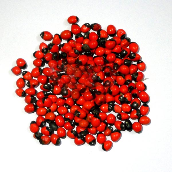 chirmi-beads