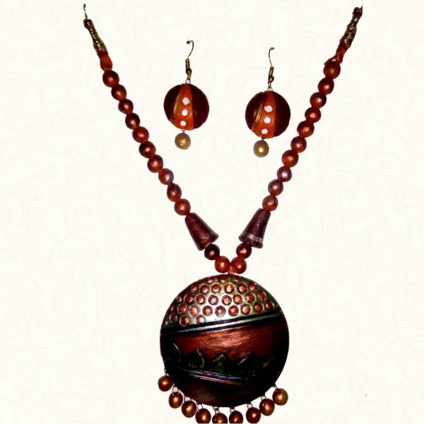 terracotta-jewellery-necklace-brown