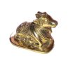 Brass Nandi Small