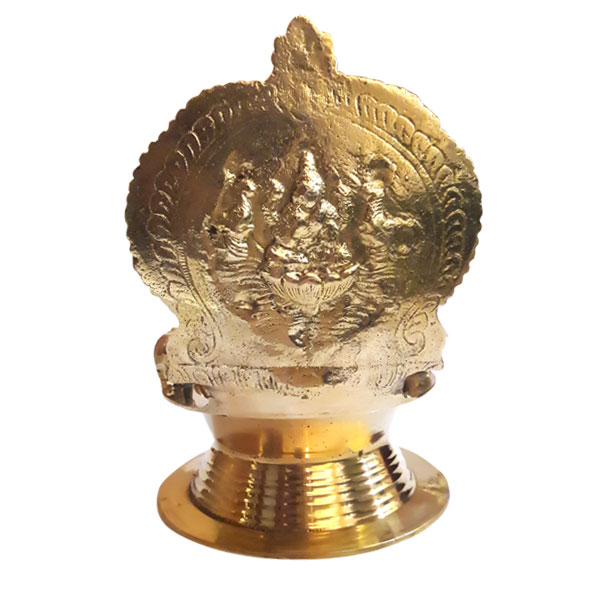 Brass Kamachi Lamp