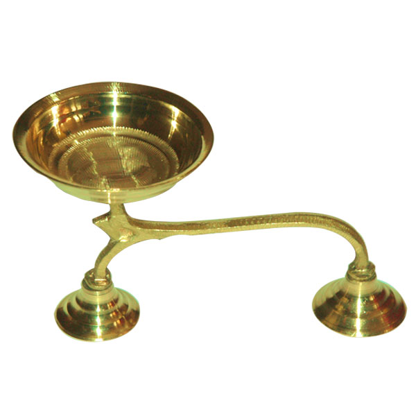 Brass Aarti/Diya