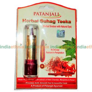 Patanjali Herbal Suhag Teeka -10 Set
