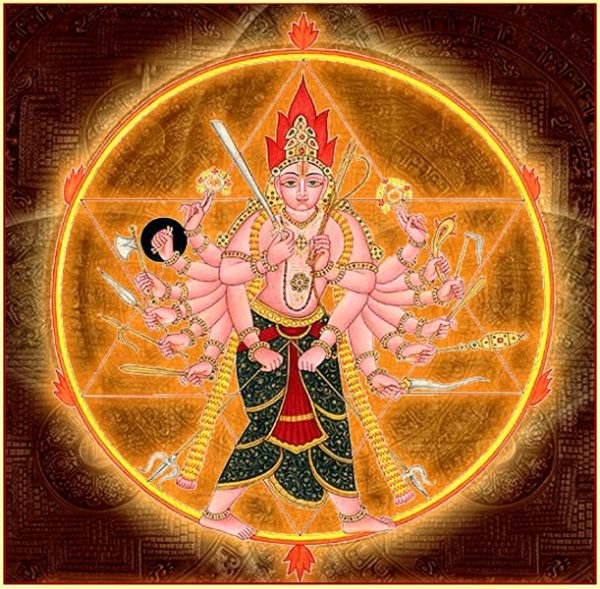 sudarshana-homam