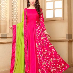 Designer Anarkali Dress