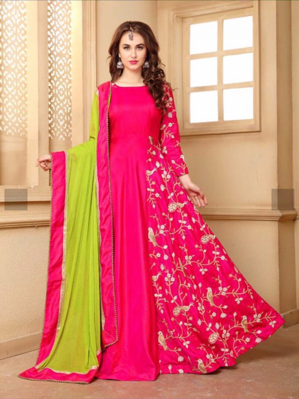 Designer Anarkali Dress