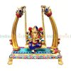 Brass-Ganesh-Jhoola