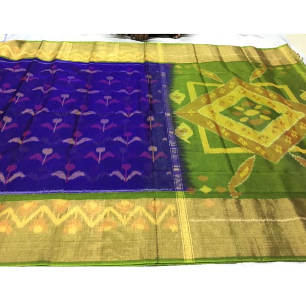 Pochampally Sarees: A Masterpiece of Traditional Weaving Techniques and  Timeless Style - Sanskriti Cuttack