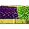 PochamPally Cotton Silk Sarees