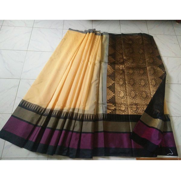 Korvai Silk Sarees