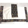 Chanderi Silk Sarees with Kalamkari Patch work