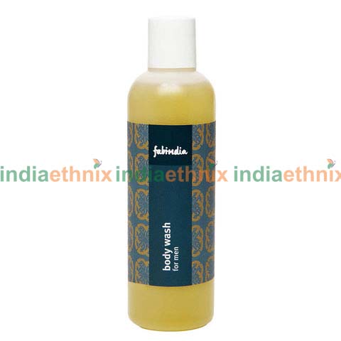 Fabindia Body Wash For Men 250ml – 4 pack