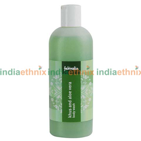 Fabindia Khus Aloe Vera Body wash 250ml